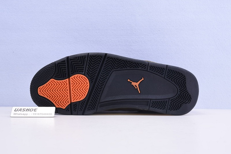 jordan 4 retroun unftd