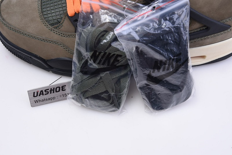 jordan 4 retroun unftd