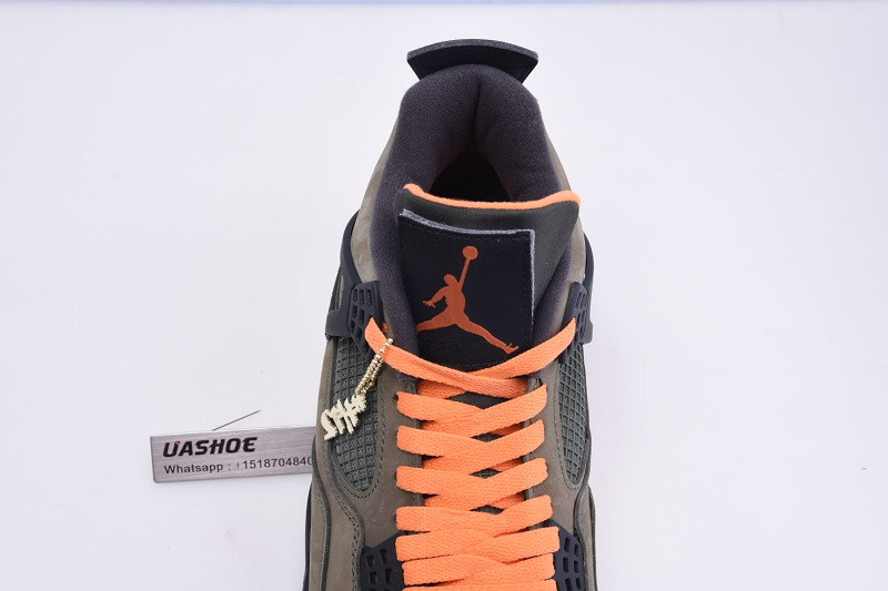jordan 4 retroun unftd