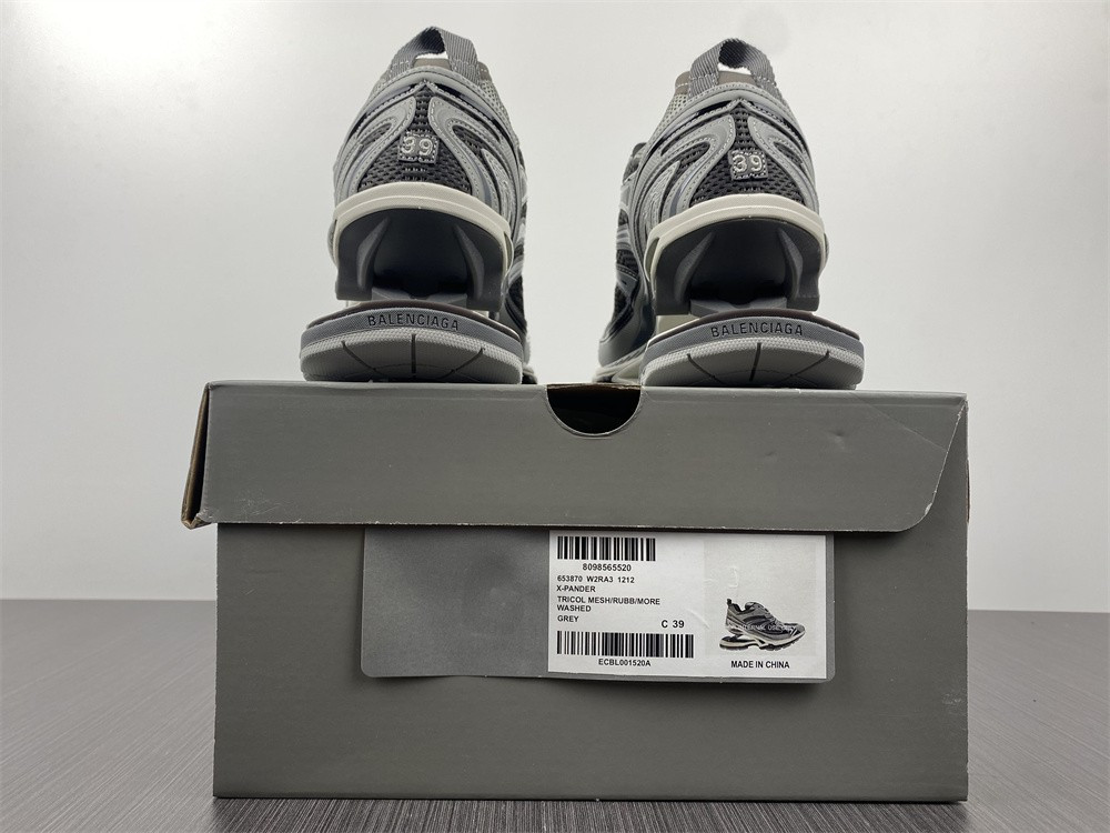 Ba*len*cia*ga x-pander 6.0 grey