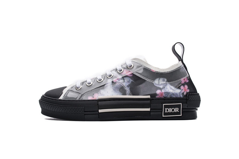 D*or b23 oblique low top sneaker t00853h063