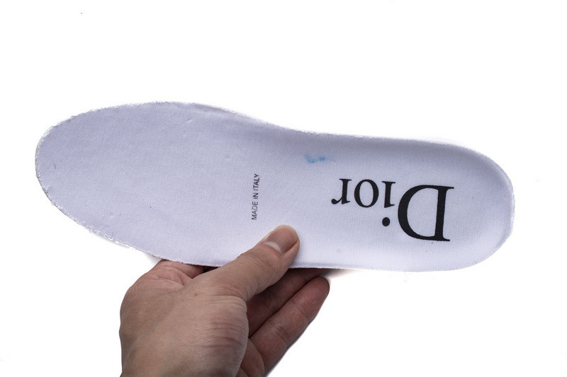 D*or b23 oblique low top sneaker t00853h063