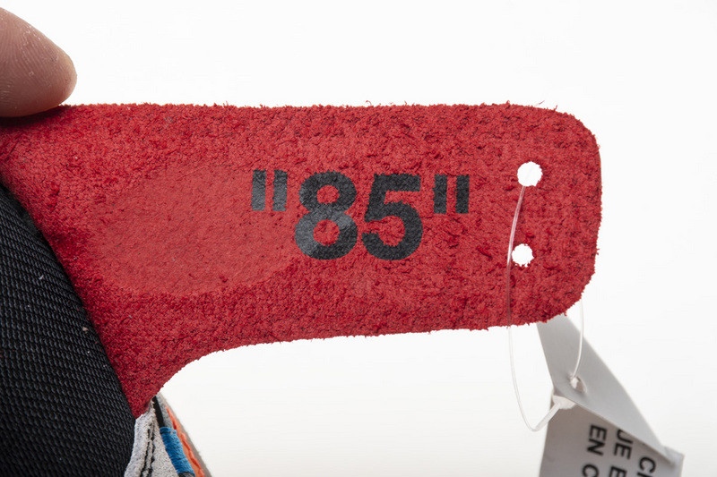 owt nike air jordan 1 retro chicago aa3834-101