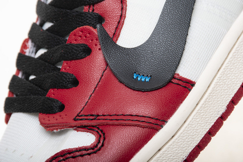 owt nike air jordan 1 retro chicago aa3834-101