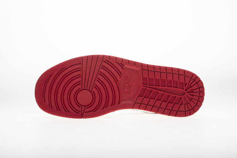 owt nike air jordan 1 retro chicago aa3834-101