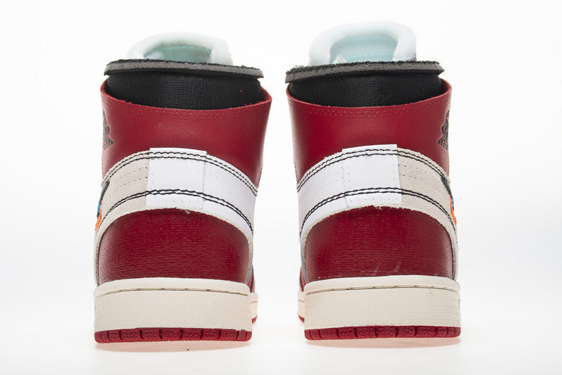 owt nike air jordan 1 retro chicago aa3834-101