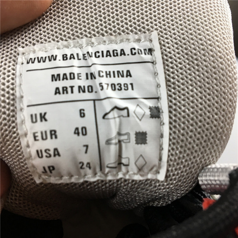 Ba*len*cia*ga sneaker tess.s.gomma 4.0