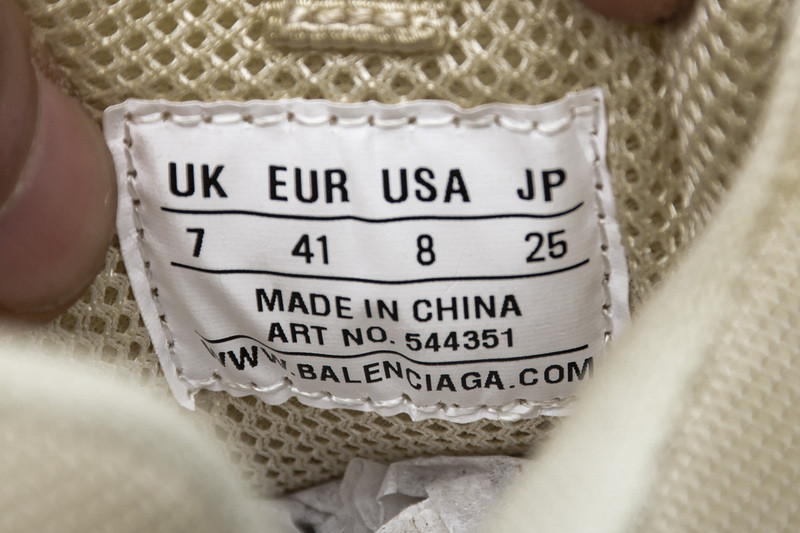 Ba*len*cia*ga triple s 544351 w09oh 7083