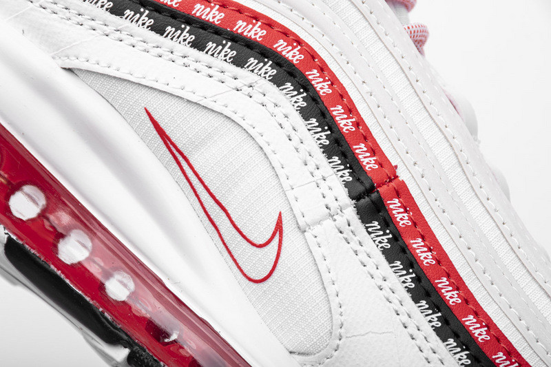 air max 97 sketch logo white black red ck9397-100