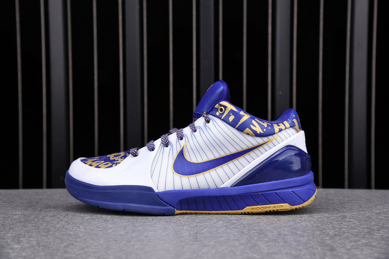 nike kobe 4 nba final mvp home men''s - 354187-141