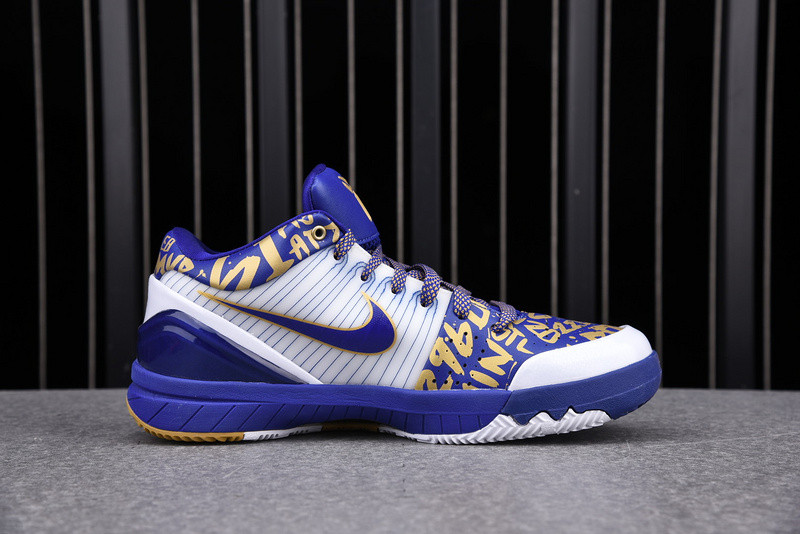 nike kobe 4 nba final mvp home men