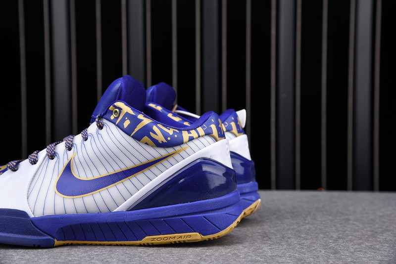 nike kobe 4 nba final mvp home men