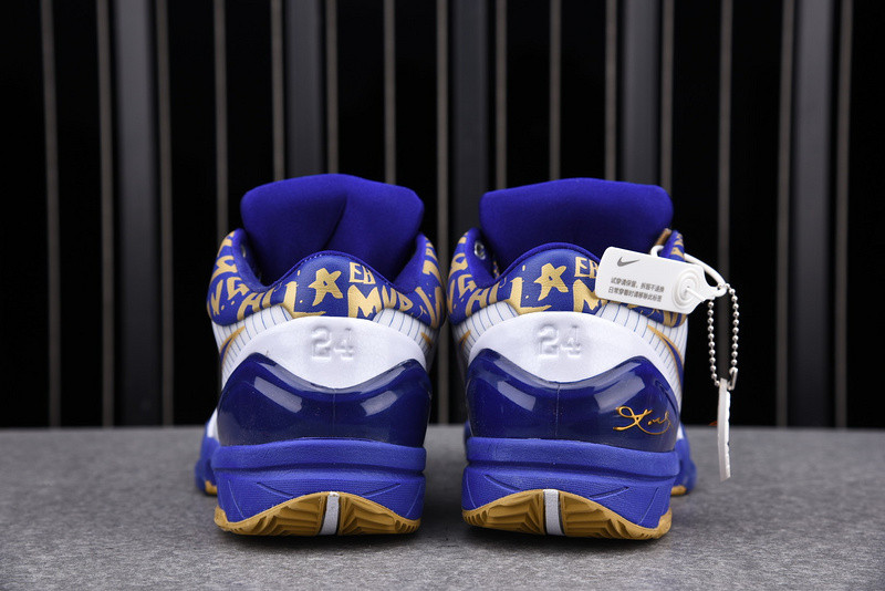 nike kobe 4 nba final mvp home men