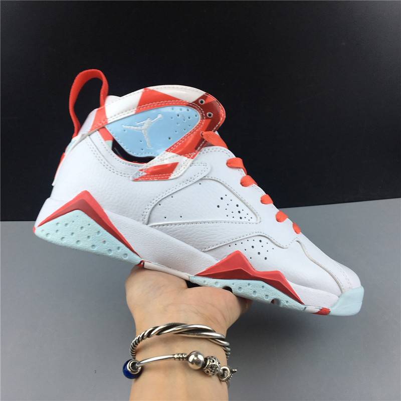 jordan 7 retro topaz mist (gs) 442960-104
