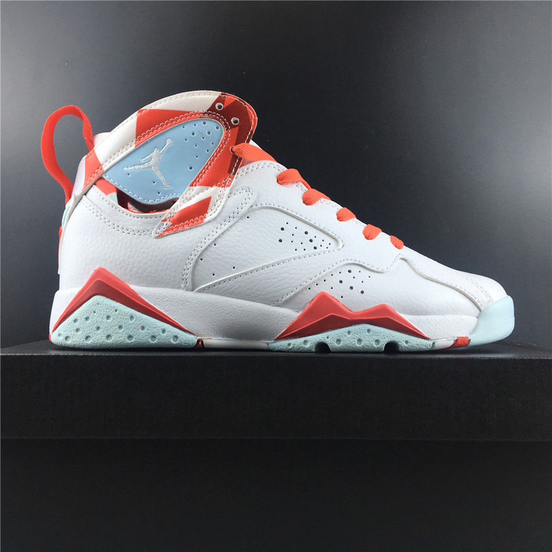 jordan 7 retro topaz mist (gs) 442960-104