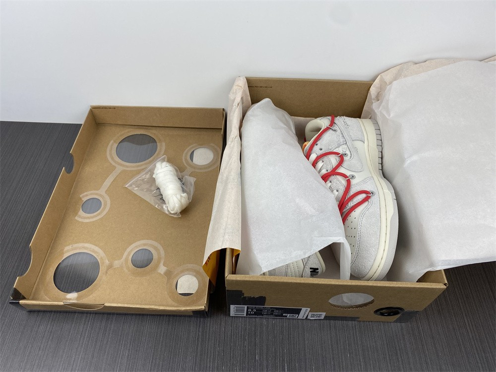 nike dunk low owt lot 40 - dj0950-103