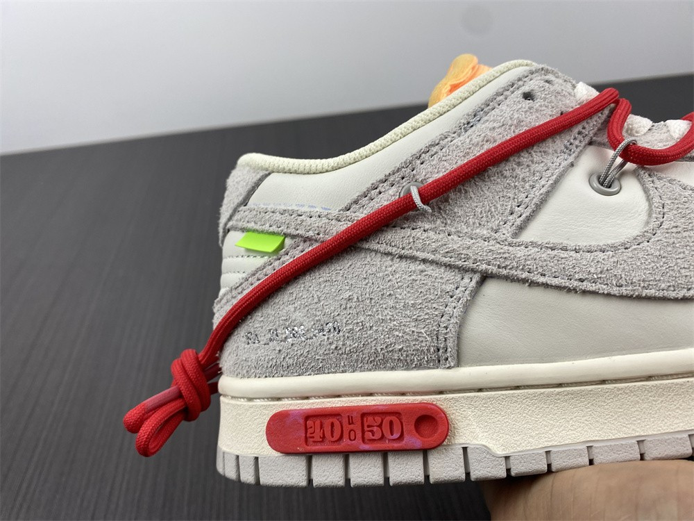 nike dunk low owt lot 40 - dj0950-103