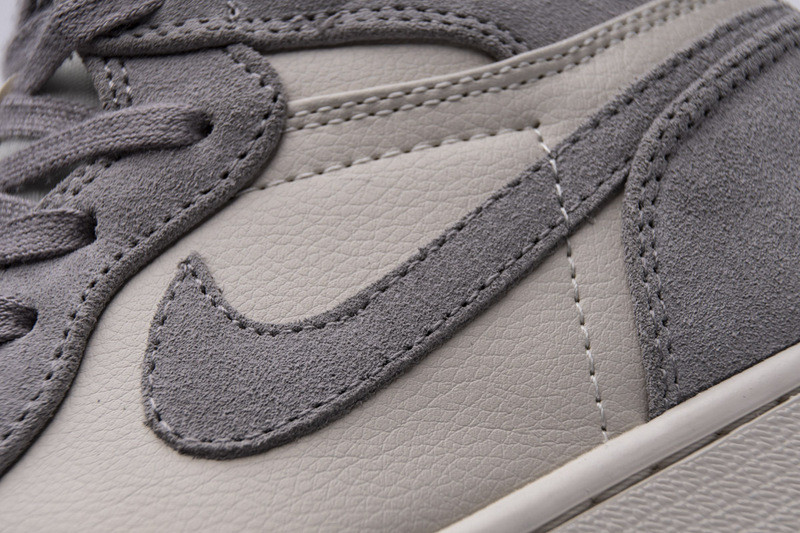 air jordan 1 retro high pale ivory (w) ah7389-101