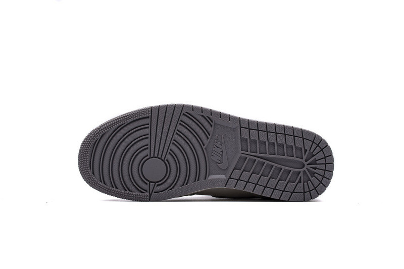 air jordan 1 retro high pale ivory (w) ah7389-101