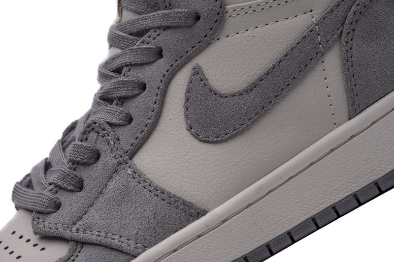 air jordan 1 retro high pale ivory (w) ah7389-101