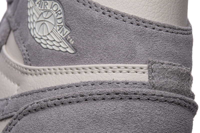 air jordan 1 retro high pale ivory (w) ah7389-101