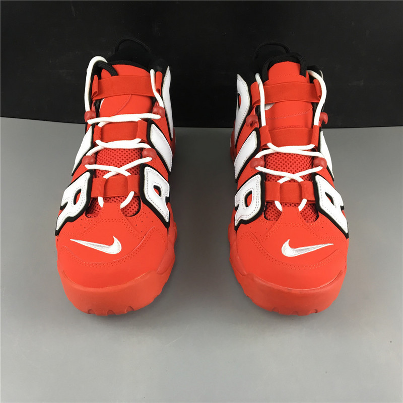 air more uptempo university red black white (gs) cd9402 -600