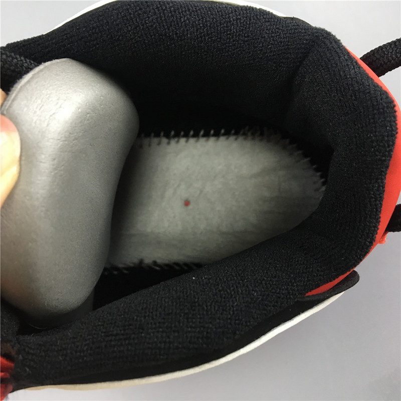 air more uptempo university red black white (gs) cd9402 -600