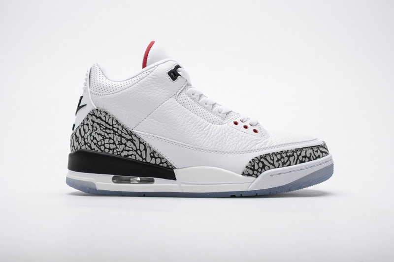 jordan 3 retro free throw line white cement 923096-101