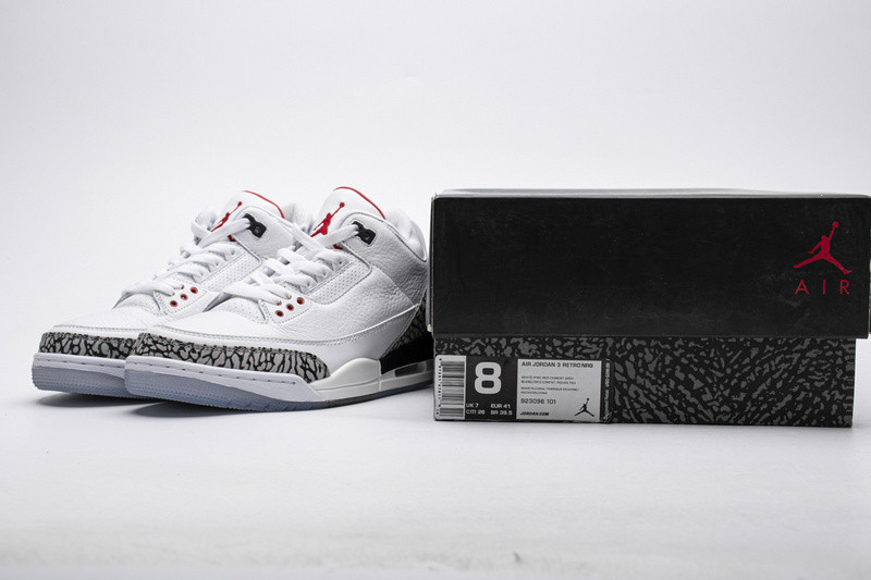 jordan 3 retro free throw line white cement 923096-101