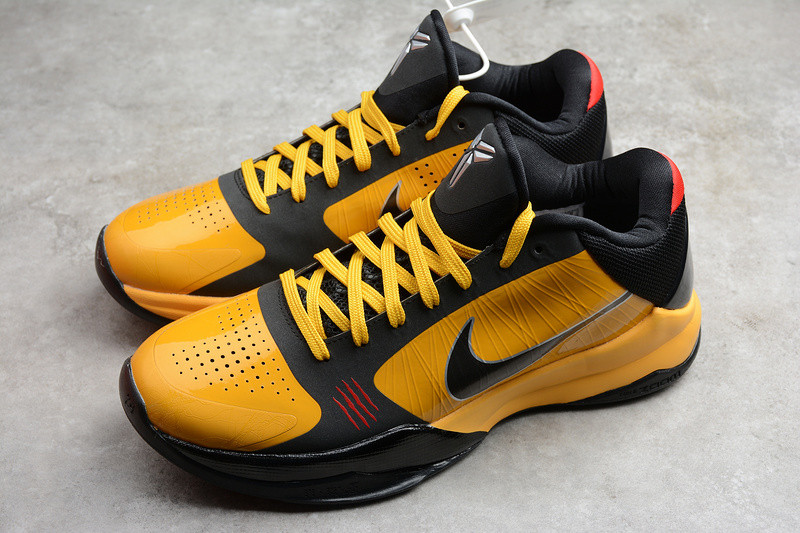 nike kobe 5 bruce lee - 386429-701