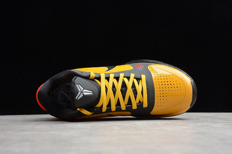 nike kobe 5 bruce lee - 386429-701