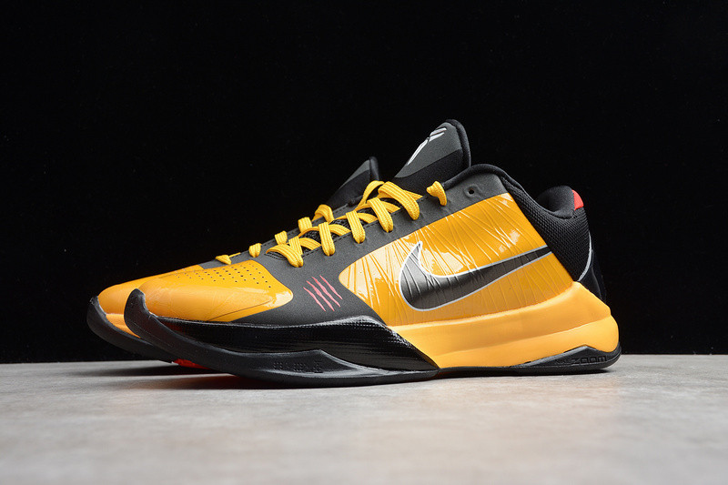 nike kobe 5 bruce lee - 386429-701