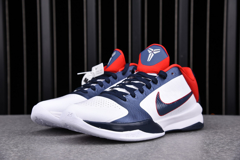 nike zoom kobe 5 team usa 2010 