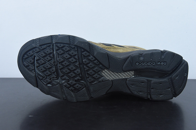 new Ba1an*e 990v3 m1vsa jjjjound brown black men