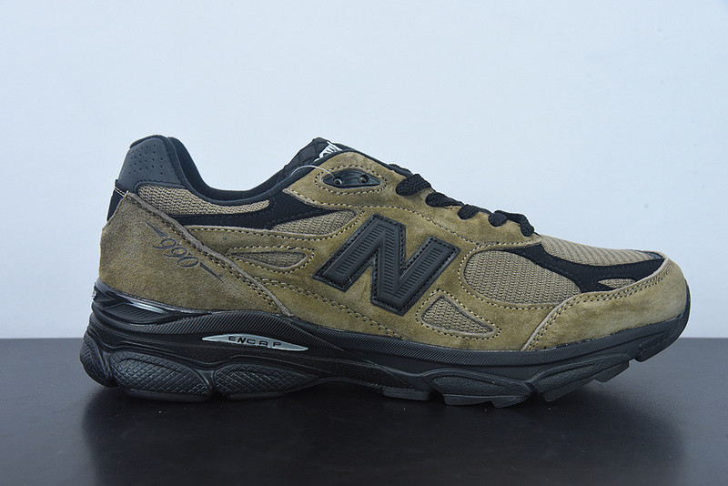 new Ba1an*e 990v3 m1vsa jjjjound brown black men