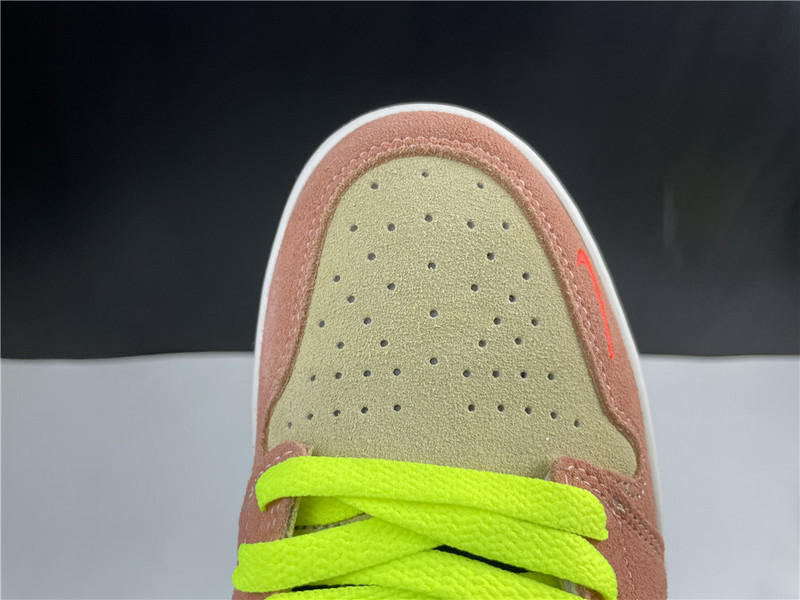 jordan 1 high switch peach - cw6576-800