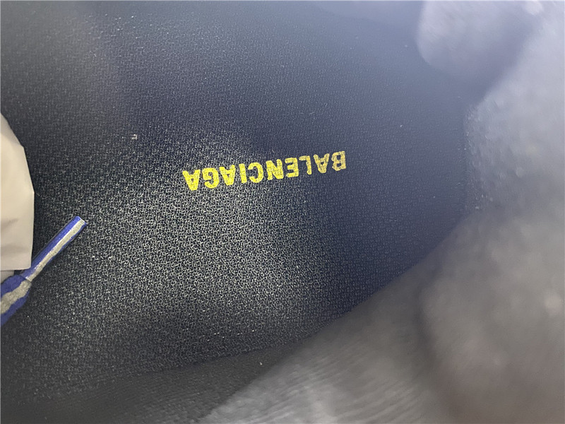 Ba*len*cia*ga track sneaker