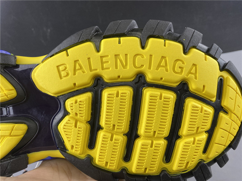 Ba*len*cia*ga track sneaker