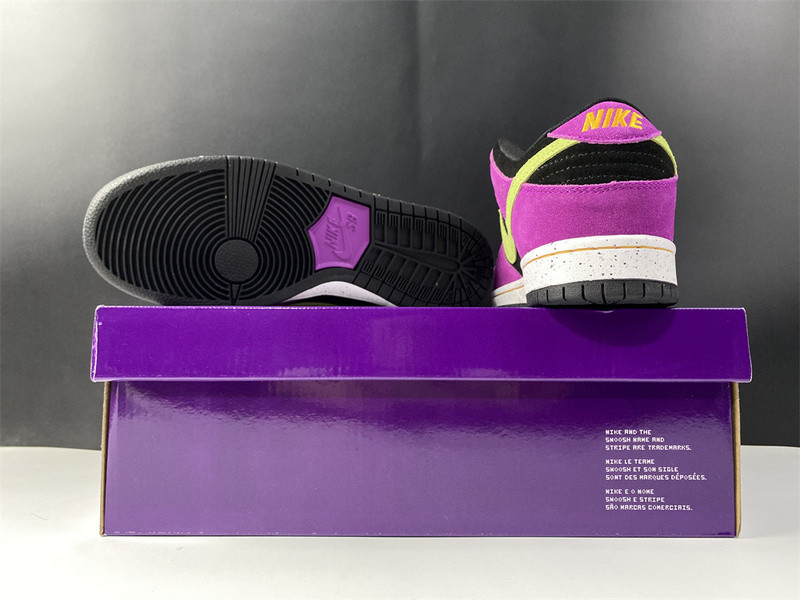 nike sb dunk low plum bq6817-501