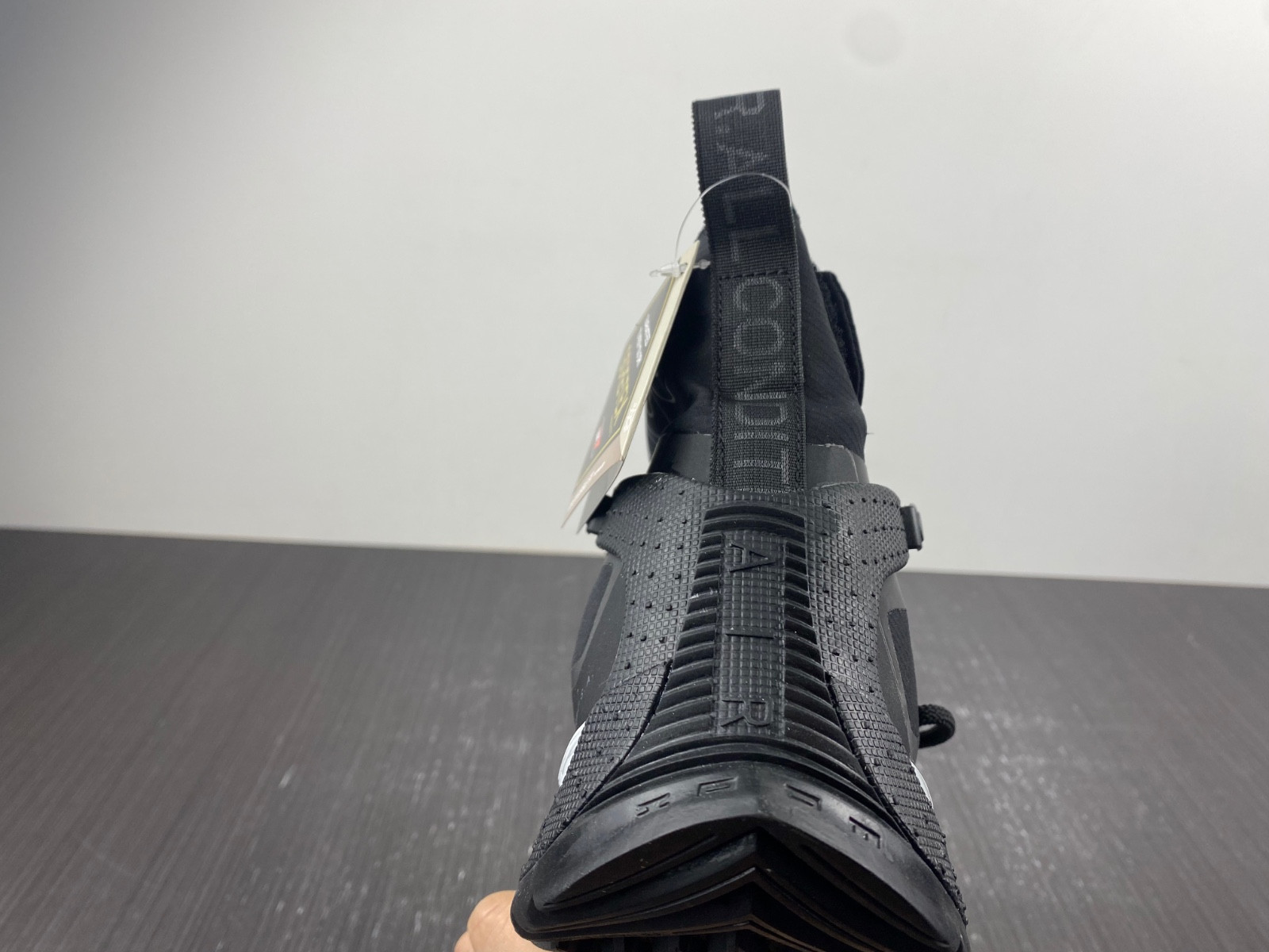 nike acg terra antarktik gore-tex black midnight turquoise bv6348-200