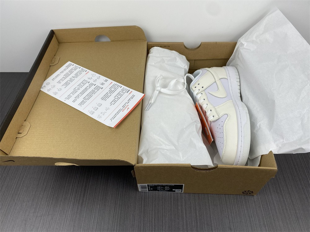 nike dunk low move to zero sail (w) - dd1873-101