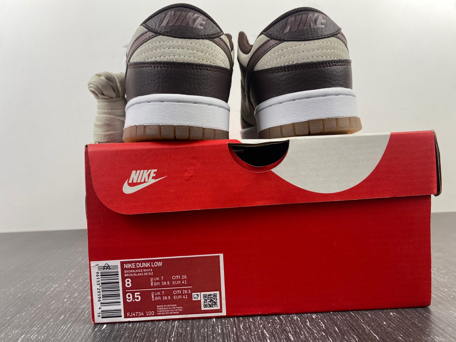 nike dunk low plum eclipse (women