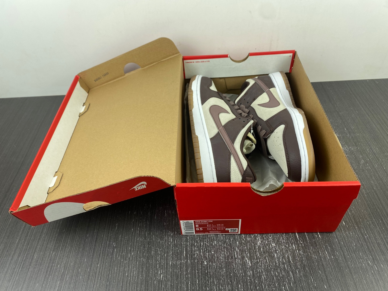 nike dunk low plum eclipse (women