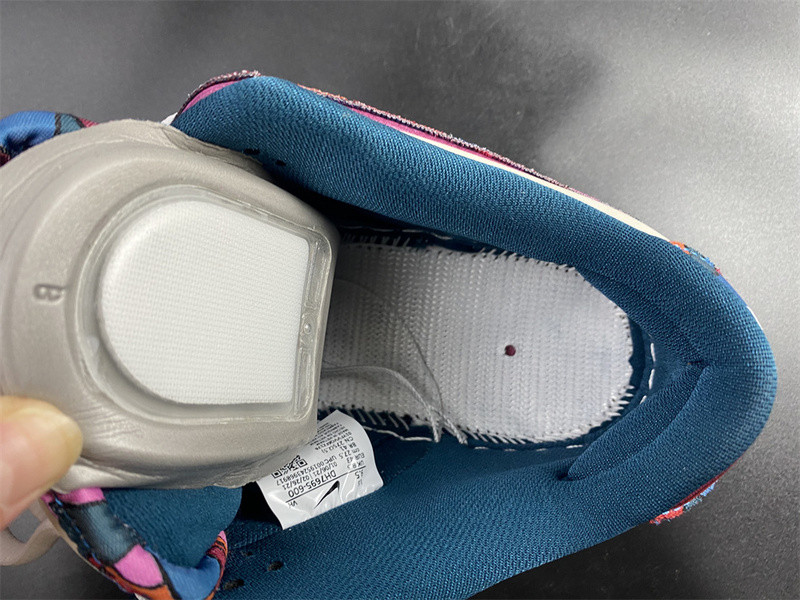 parra x dunk low pro sb 