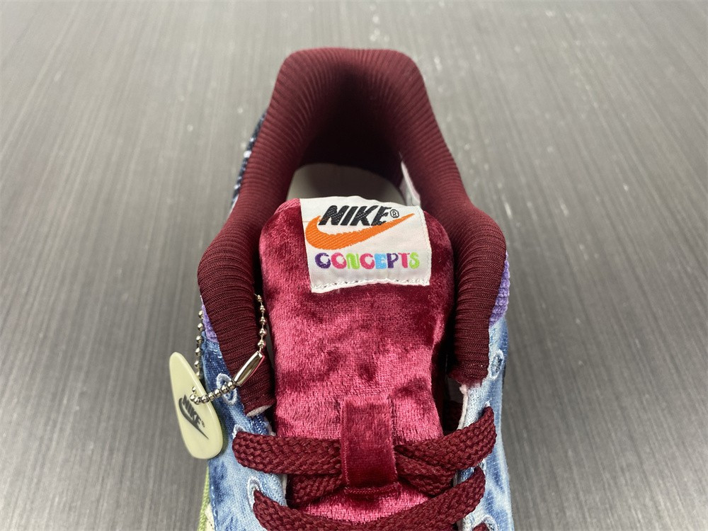 nike air max 1 sp concepts mellow - dn1803-300