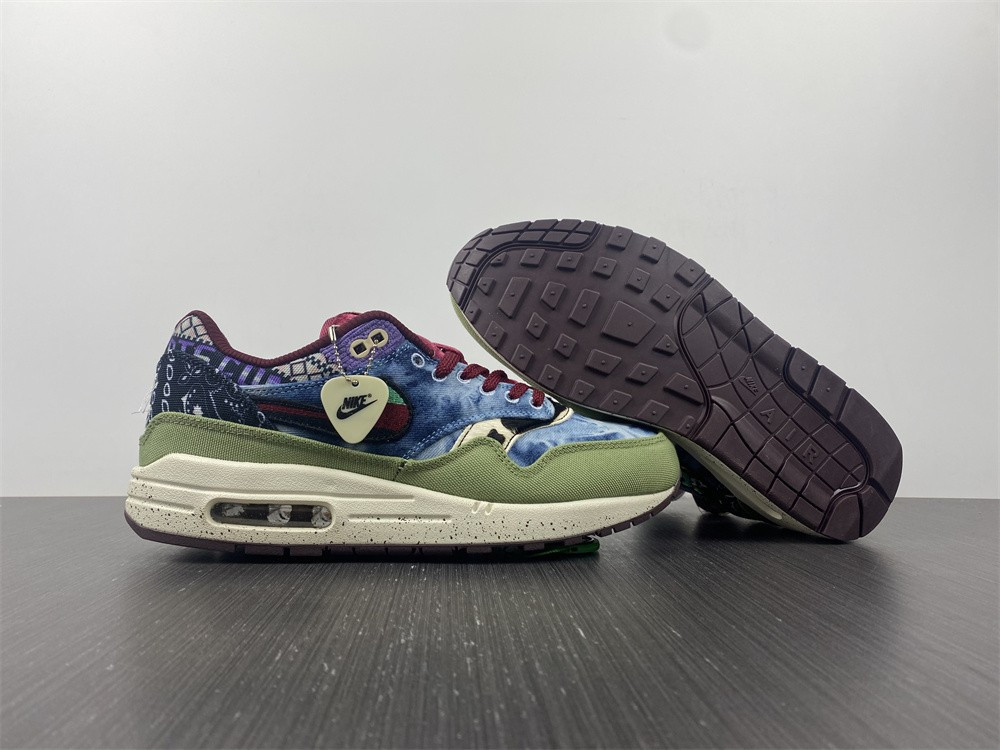 nike air max 1 sp concepts mellow - dn1803-300