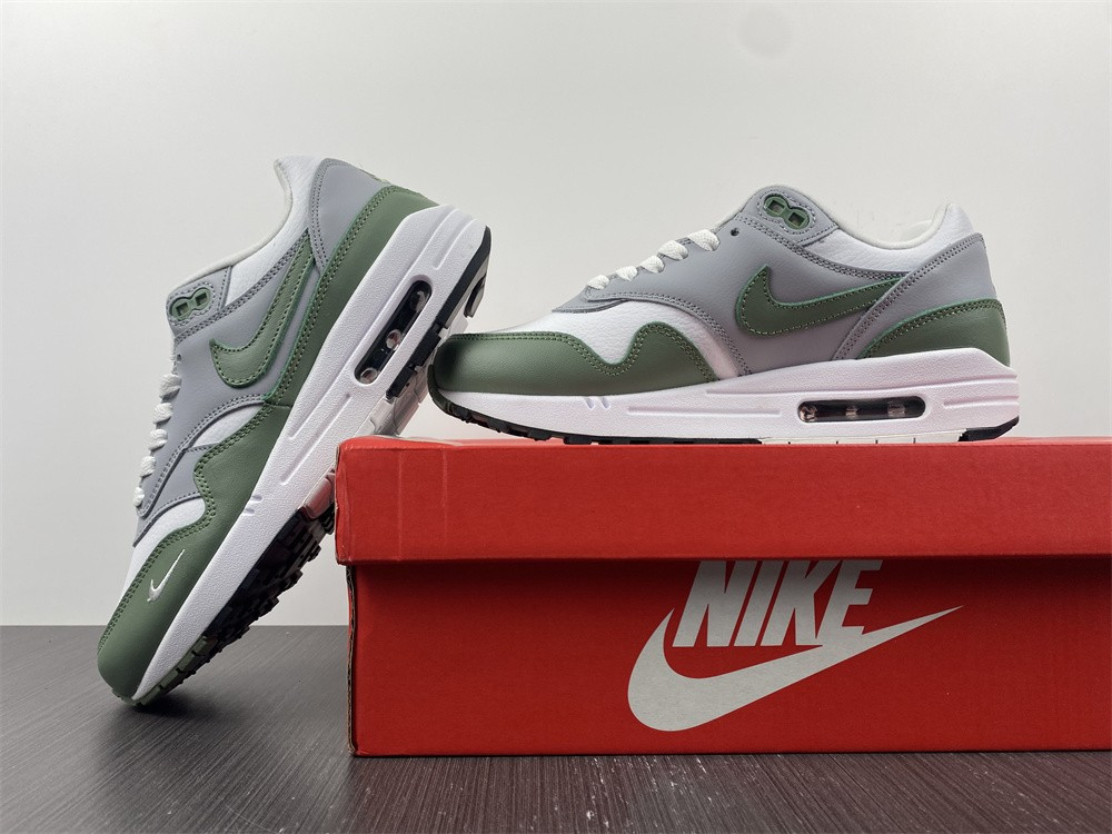 nike air max 1 spiral sage - db5074-100