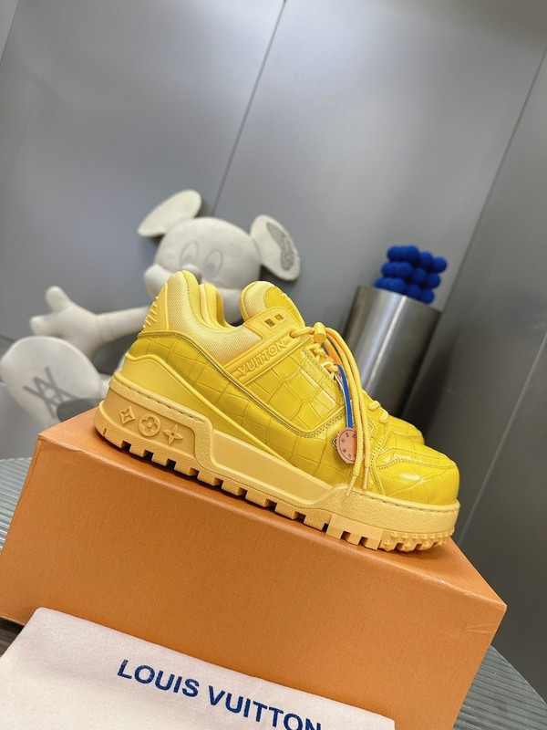 lwe trainer maxi sneaker