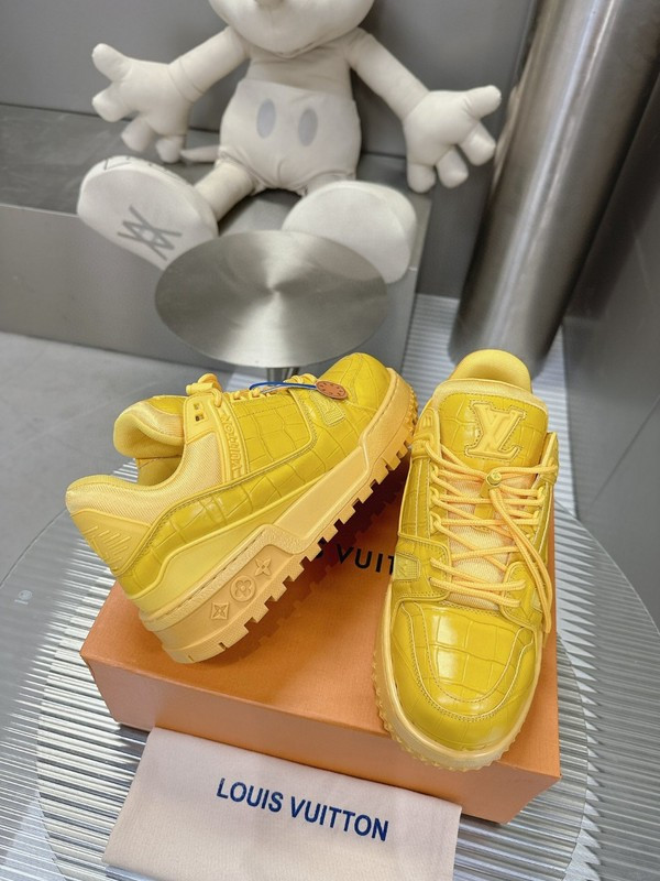 lwe trainer maxi sneaker