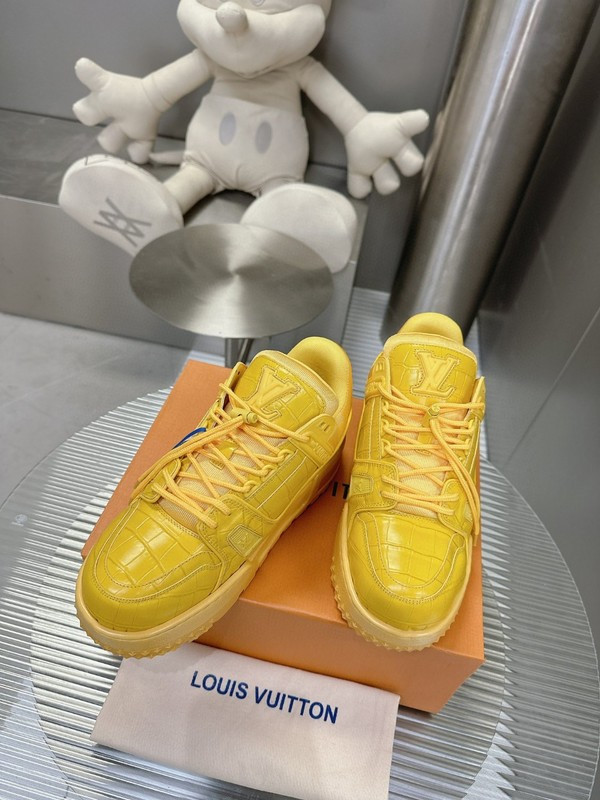 lwe trainer maxi sneaker